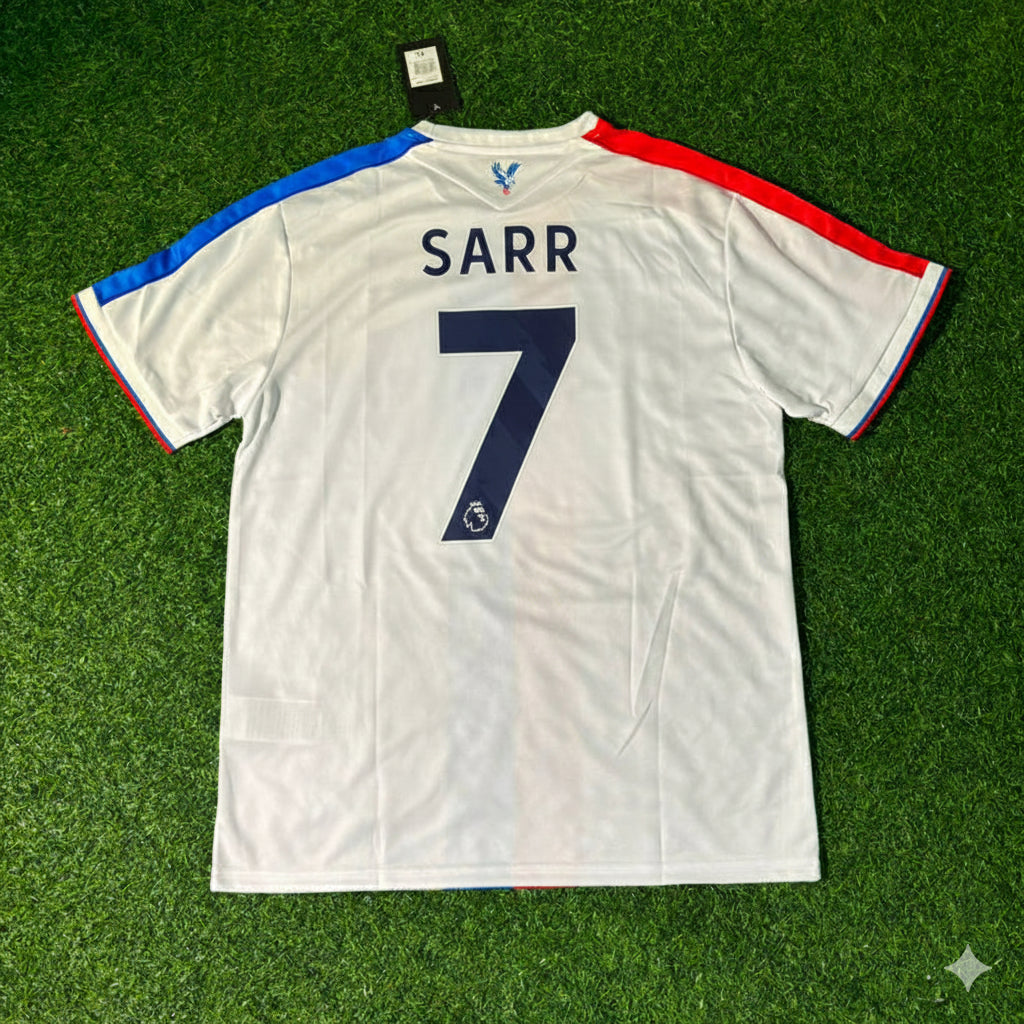 Ismaïla Sarr Crystal Palace FC New Season Jersey Trikot Maillot