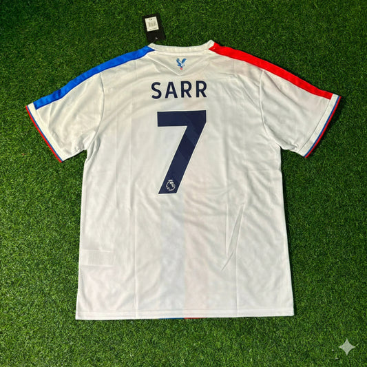 Ismaïla Sarr Crystal Palace FC New Season Jersey Trikot Maillot
