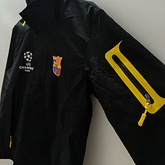 Barcelona Windbreaker Jacket – | Windbreaker Jacke | Coupe-Vent Soccer Shirt