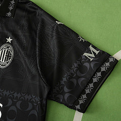 23/24 AC Milan Black Jersey