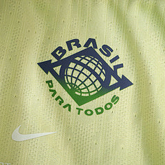 2024 Copa América Brazil Home Jersey Maillot Trikot Maglia
