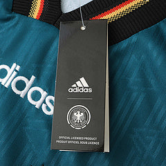 Germany 1996 Retro jersey Deutschland 1996 Weltmeisterschaft retro trikot Soccer Shirt