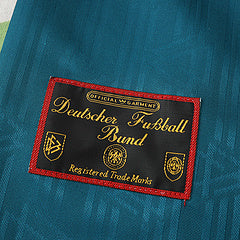 Germany 1996 Retro jersey Deutschland 1996 Weltmeisterschaft retro trikot Soccer Shirt