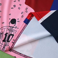 Lionel Messi GOAT Combo 2025 All Teams Special Jersey Trikot Maillot Soccer Shirt