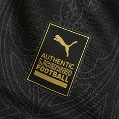 23/24 AC Milan Black Jersey