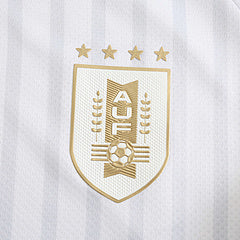 2024 Copa América Urugay Away Jersey Maillot Trikot Maglia