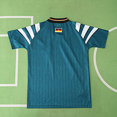 Germany 1996 Retro jersey Deutschland 1996 Weltmeisterschaft retro trikot Soccer Shirt