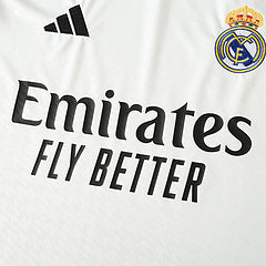 24/25 sezon Real Madrid Futbol Forması Maillot Trikot Maglia