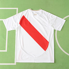 2024 Copa América Peru Home Jersey Maillot Trikot Maglia