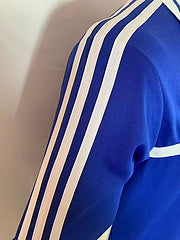 Schalke 04 – 2000/2002 Heim Retro Trikot Blau Soccer Shirt