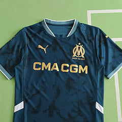 24/25 Olympique Marsilya New Season Jersey Maillot Knitwear Maglia