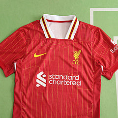 24/25 Liverpool Yeni Sezon Forma Maillot Triko Maglia