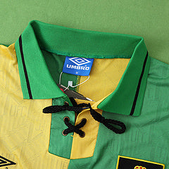 93/94 Manchester United Retro Jersey