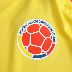 2024 Copa América Columbia Home Jersey Maillot Trikot Maglia