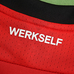 24/25 Bayer Leverkusen Yeni Sezon Forma Maillot Triko Maglia