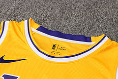 Los Angeles Lakers Anthony Davis New Season Nba Jersey
