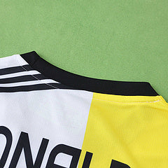 Cristiano Ronaldo #cr7 GOAT Combo All Teams Special Jersey Trikot Maillot Soccer Shirt