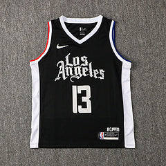 Los Angeles Clippers Paul George New Season Nba Jersey