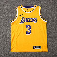 Los Angeles Lakers Anthony Davis New Season Nba Jersey