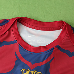 24/25 Barcelona Special Edition Jersey Maillot Knitwear Maglia