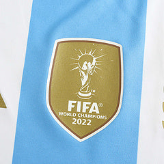 2024 Copa América Argentinien Heimtrikot Maillot Trikot Maglia