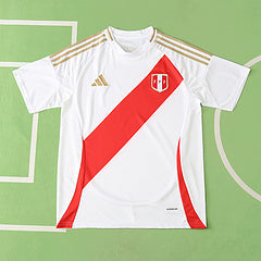 2024 Copa América Peru Home Jersey Maillot Trikot Maglia