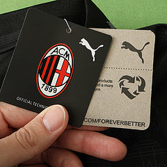 23/24 AC Milan Black Jersey