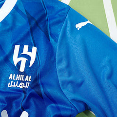 23/24 Al Hilal Blaues Trikot