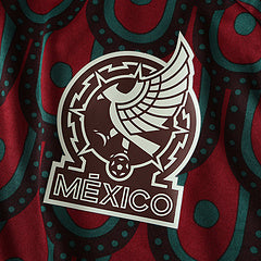 2024 Copa América Mexico Home Jersey Maillot Trikot Maglia