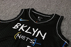 Brooklyn Nets Kevin Durant New Season Jersey
