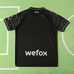 23/24 AC Milan Black Jersey