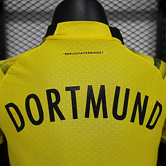 23/24 Borussia Dortmund Yellow  Jersey