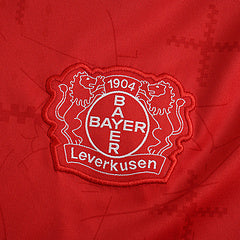 24/25 Bayer Leverkusen Yeni Sezon Forma Maillot Triko Maglia