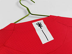 Manchester United 07/08 Red Retro Jersey Maillot Trikot Maglia