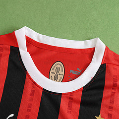 24/25 AC Milan Yeni Sezon Forma Maillot Triko Maglia