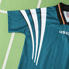 Germany 1996 Retro jersey Deutschland 1996 Weltmeisterschaft retro trikot Soccer Shirt