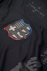 Lamine Yamal Barcelona  Jersey Maillot Trikot Camiseta Soccer Shirt