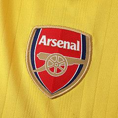 05/06 Arsenal Yellow Retro Jersey