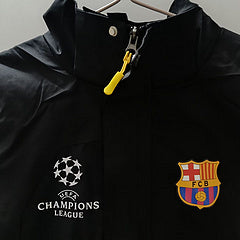 Barcelona Windbreaker Jacket – | Windbreaker Jacke | Coupe-Vent Soccer Shirt