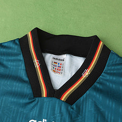 Germany 1996 Retro jersey Deutschland 1996 Weltmeisterschaft retro trikot Soccer Shirt