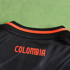 2024 Copa América Columbia Away Jersey Maillot Trikot Maglia