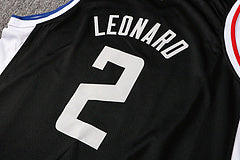 Los Angeles Clippers Kawhi Leonard  New Season Nba Jersey
