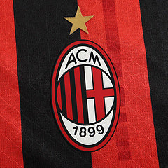 24/25 AC Milan Yeni Sezon Forma Maillot Triko Maglia