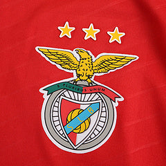 Benfica 2024 2025 New Season Red Home Forma Jersey Maillot Trikot Maglia