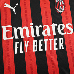 24/25 AC Milan Yeni Sezon Forma Maillot Triko Maglia