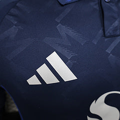 24/25 Manchester United Navy Blue Jersey