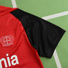 24/25 Bayer Leverkusen Yeni Sezon Forma Maillot Triko Maglia