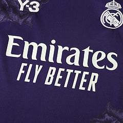 23/24 Real Madrid Purple Jersey