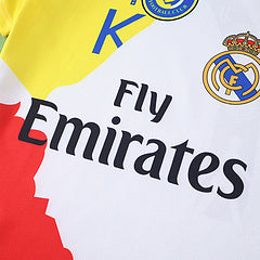 Cristiano Ronaldo #cr7 GOAT Combo All Teams Special Jersey Trikot Maillot Soccer Shirt