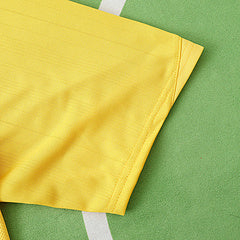 05/06 Arsenal Yellow Retro Jersey